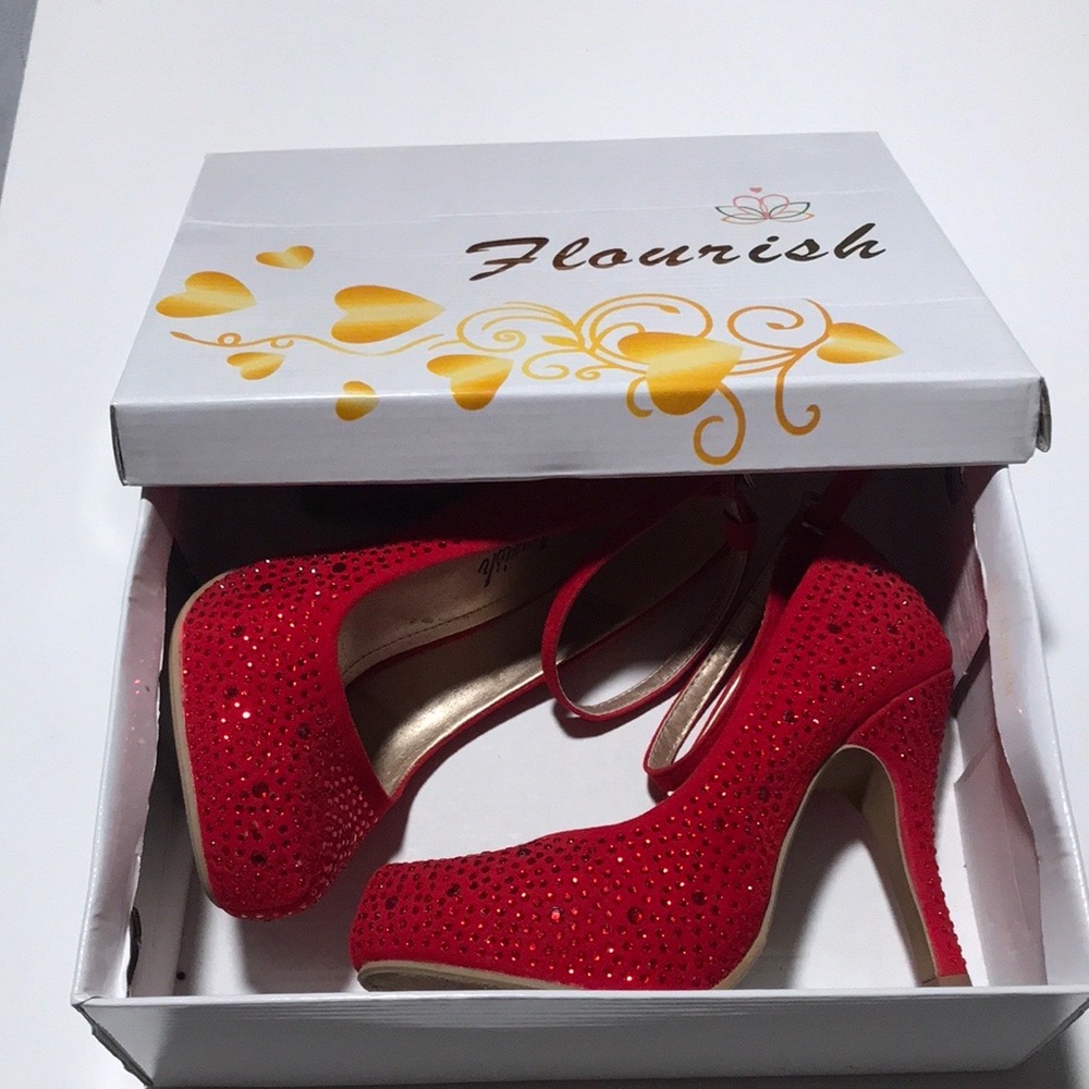 Ruby Red Slippers - image 2